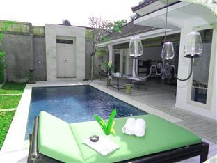 Villa Bamboo Bali Eksteriør billede