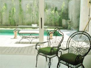 Villa Bamboo Bali Eksteriør billede